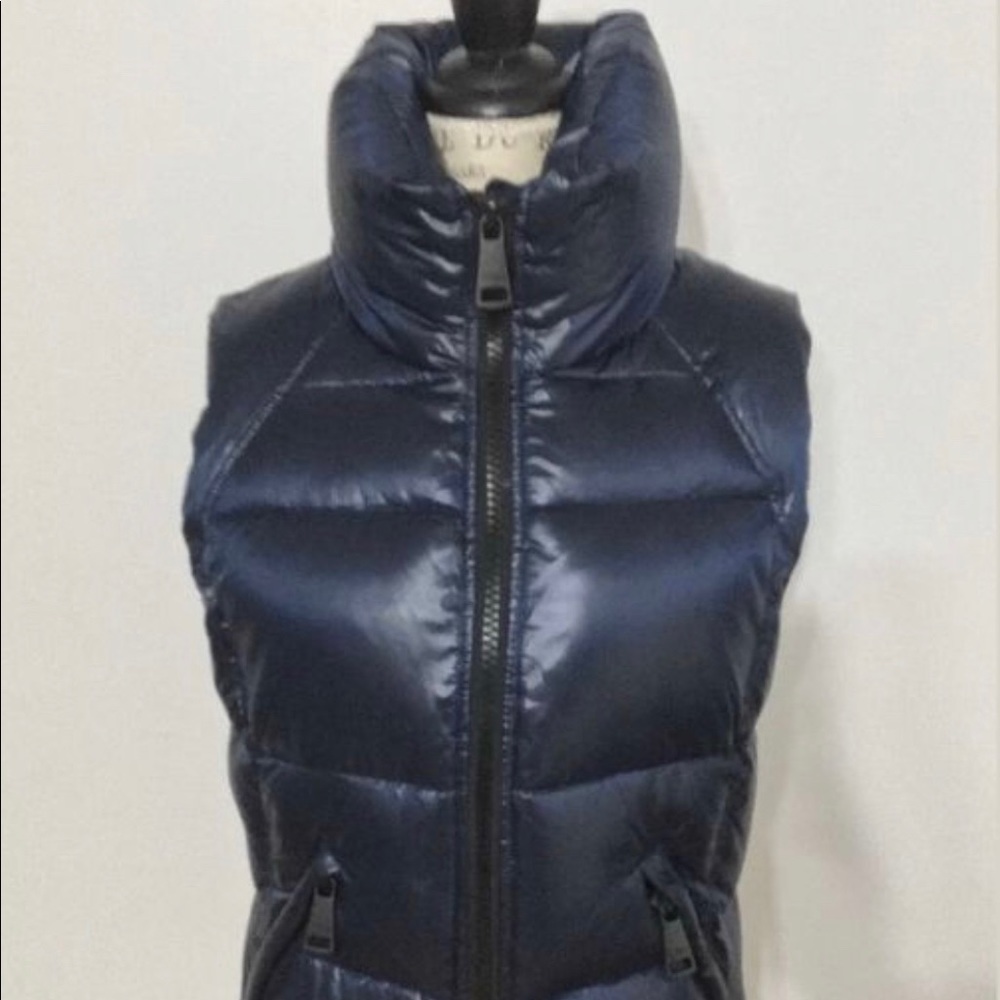 SAM. Freedom Vest Midnight Blue